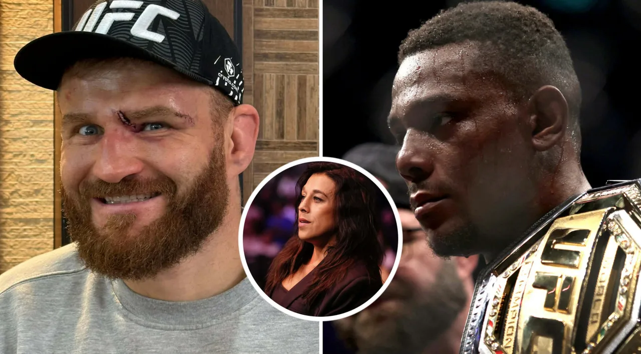 Błachowicz staje w obronie Jędrzejczyk po awanturze na UFC. „Możemy to załatwić niesportowo” [WIDEO]