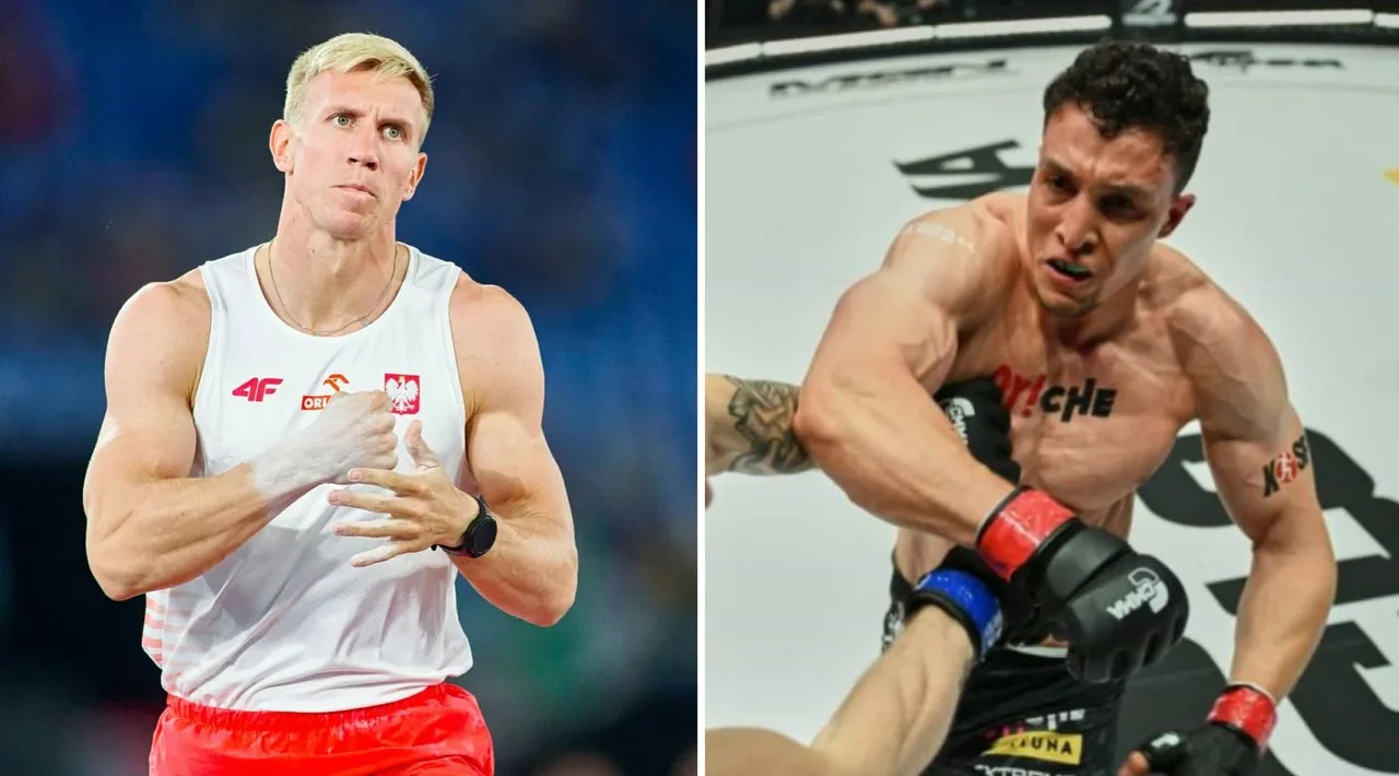 Piotr Lisek o walce z AJ’em na KSW! „Nie będzie łatwo”