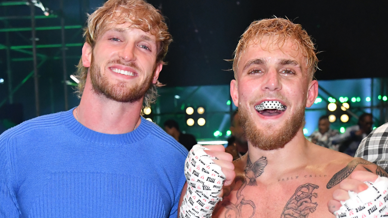 Logan Paul broni brata. „Jake nie uciekał – większość ludzi nie zna się na boksie”
