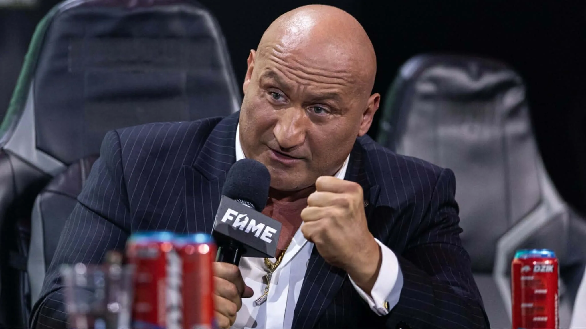 Najman szczerze o Adamku. Tak widzi jego walkę z Murańskim