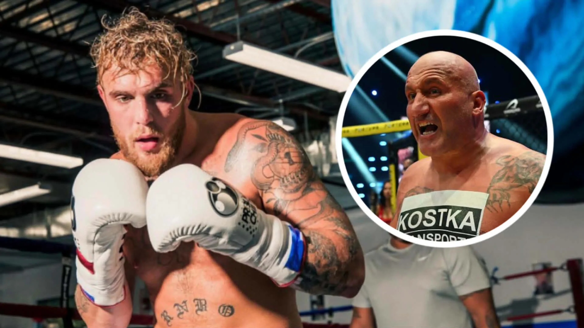 Najman analizuje przygotowania Jake’a Paula. Wskazuje najważniejsze błędy przed walką z Joshuą