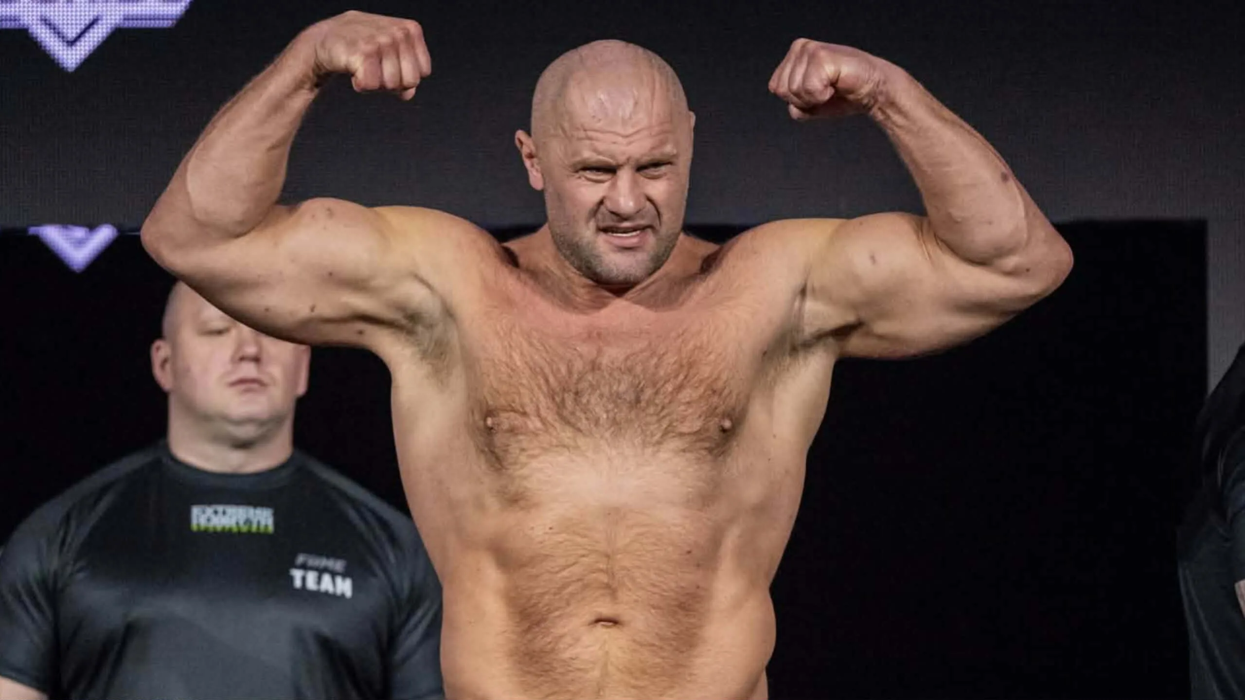 Kolejna gwiazda MMA w turnieju FAME. Zawalczy o wielką stawkę