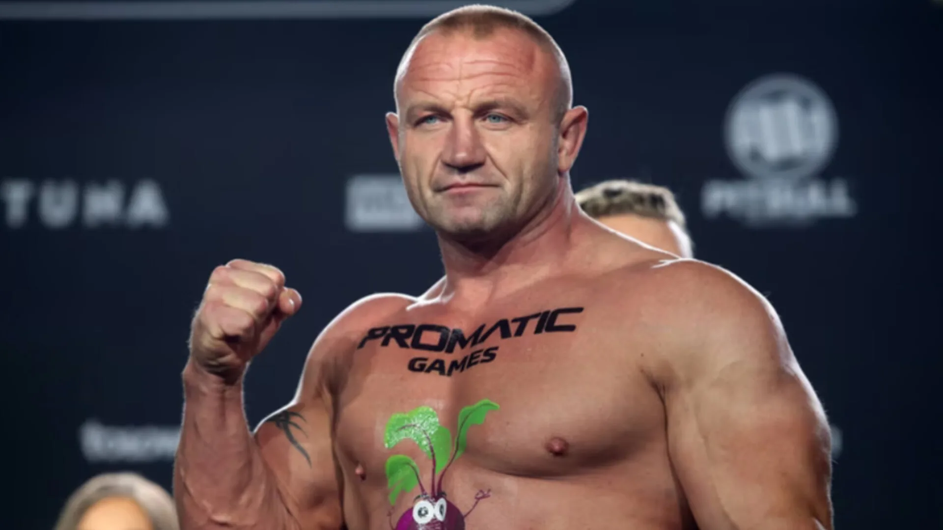 To koniec pewnej ery. Trener po latach kończy współpracę z Mariuszem Pudzianowskim