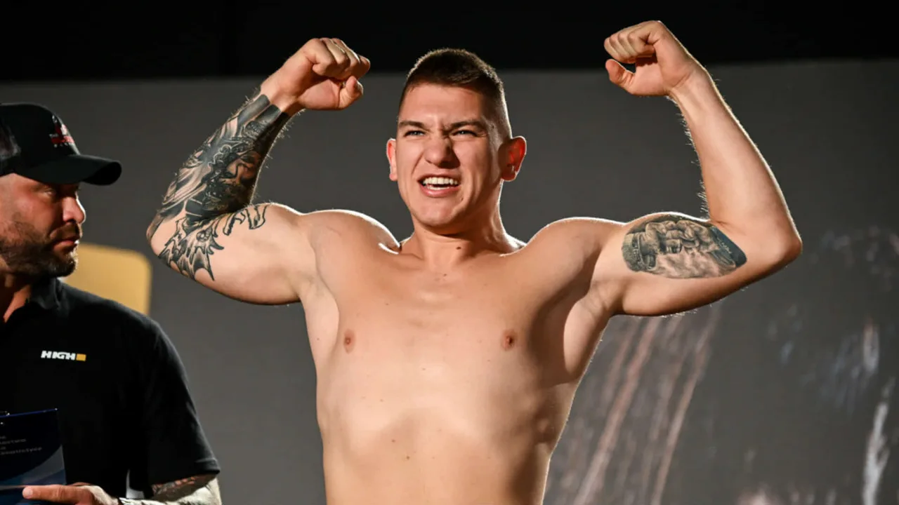 Medusa szokuje! Freak fighter oświadcza, iż miał podpisany kontrakt z KSW