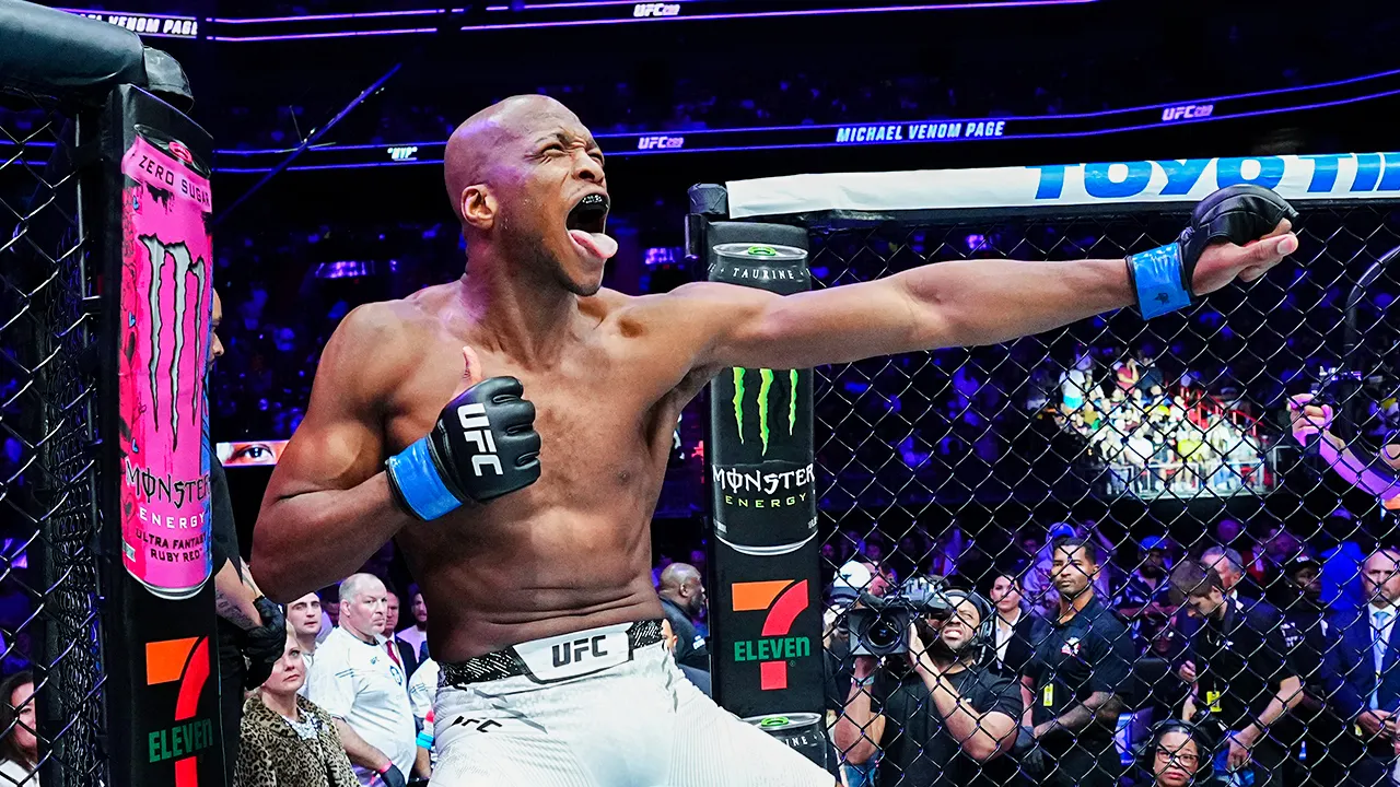Michael Page ignorowany przez UFC. „Venom” ma dość
