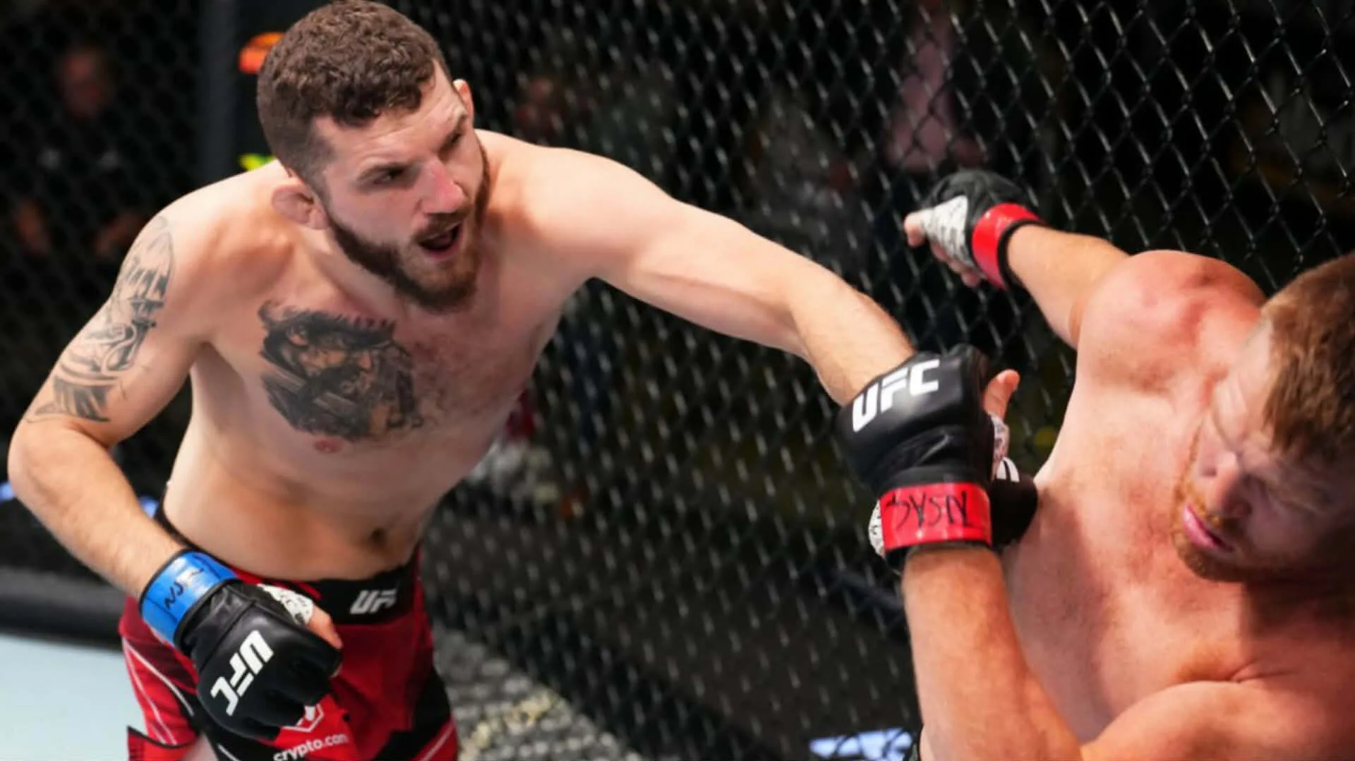 Polski zawodnik UFC komentuje turniej FAME. „Mogę z nimi zawalczyć jednego wieczoru”