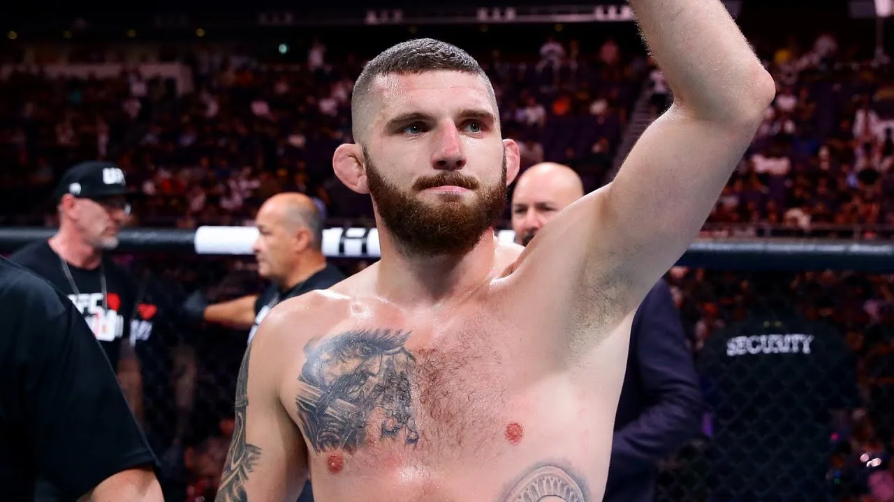 Kolejna walka Michała Oleksiejczuka w UFC na horyzoncie. Polak otrzymał ofertę!