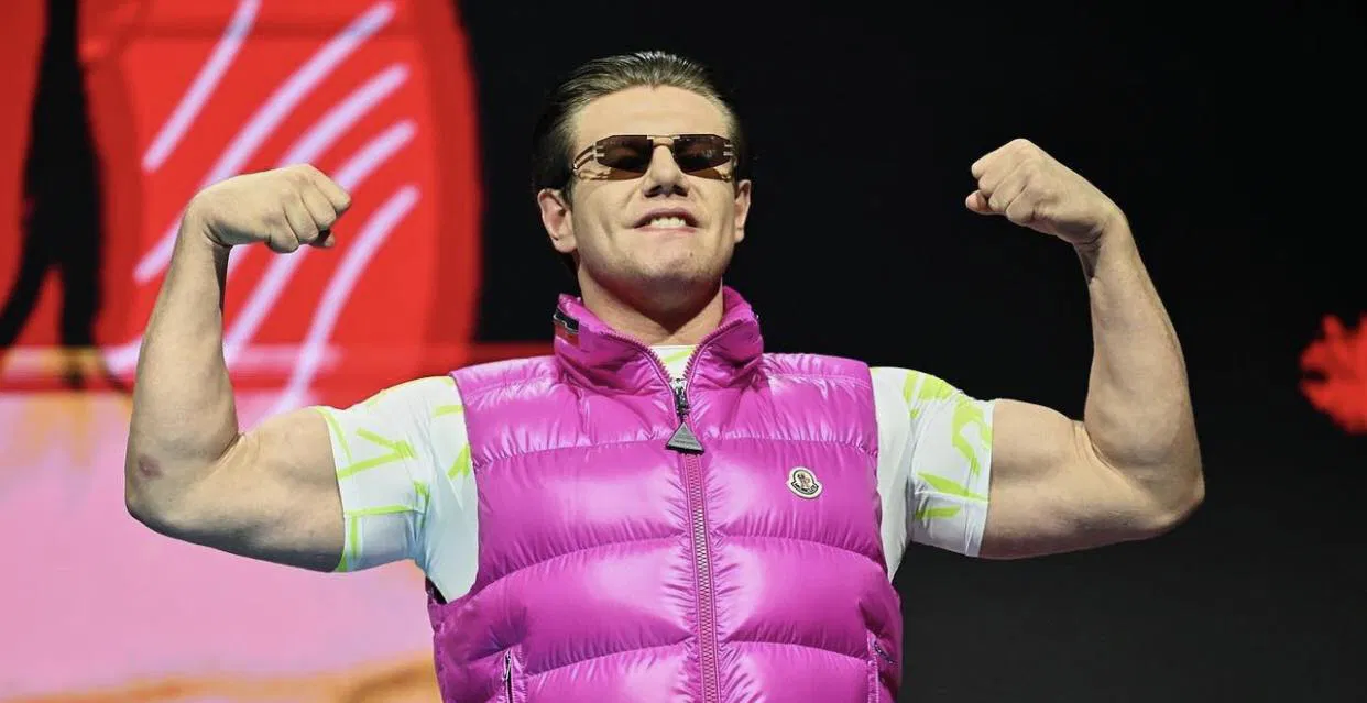 Już dziś walka Natana Marconia w czeskich freakach! Jak i gdzie oglądać? PPV