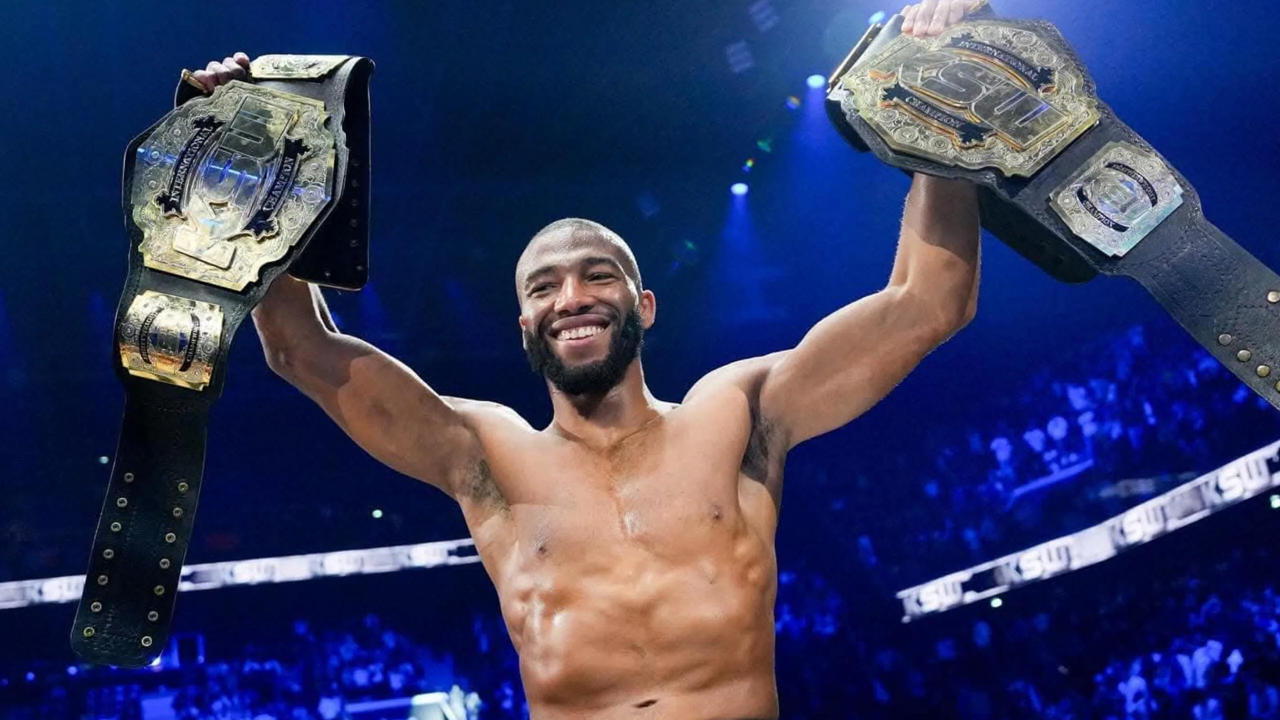 Nagła zmiana w KSW. Dlaczego Salahdine Parnasse zawalczy w Polsce?