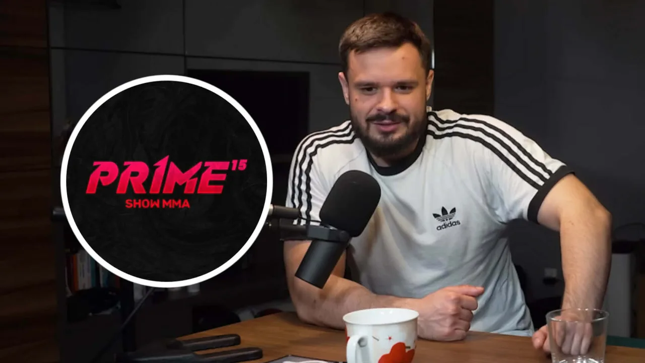 „Jestem zdezorientowany” – Takefun komentuje dołączenie do PRIME MMA