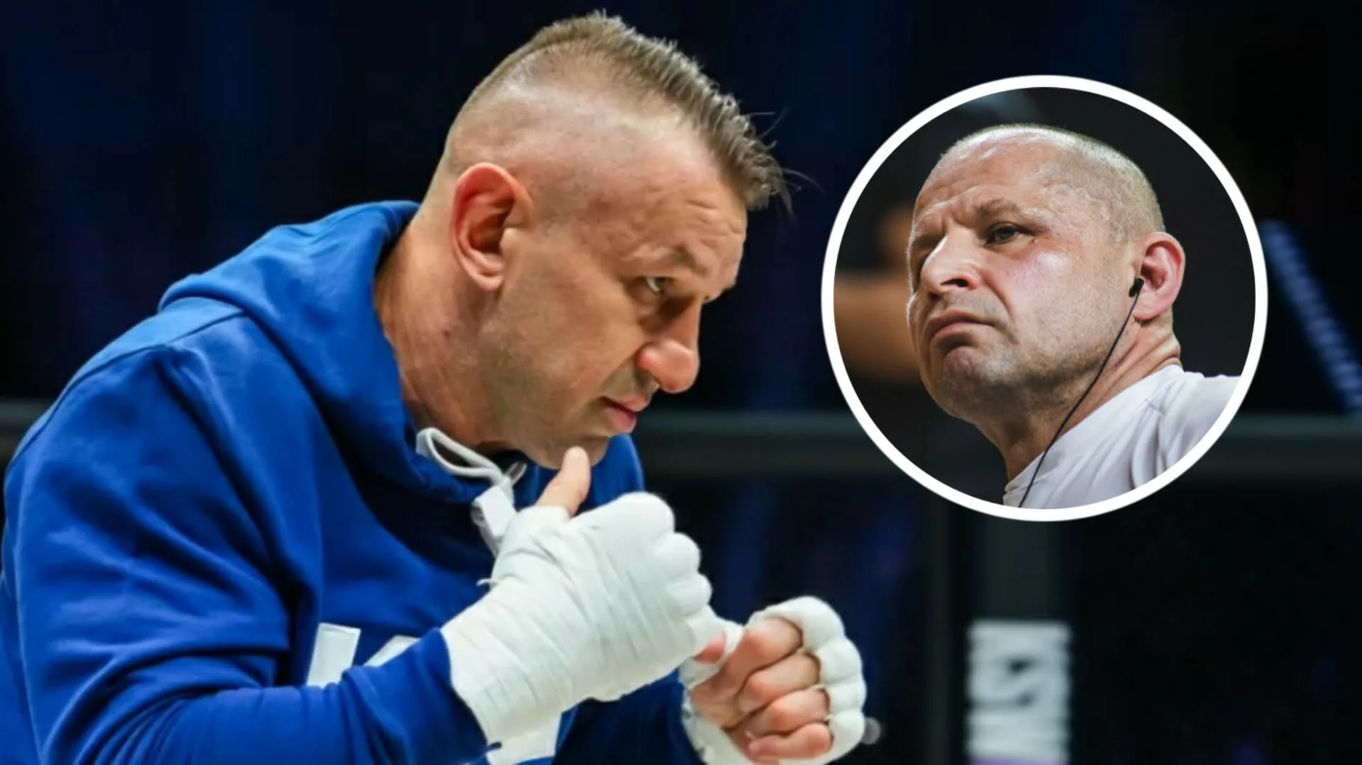 Tomasz Adamek zgadza się na walkę z Murańskim. Stawia jeden warunek