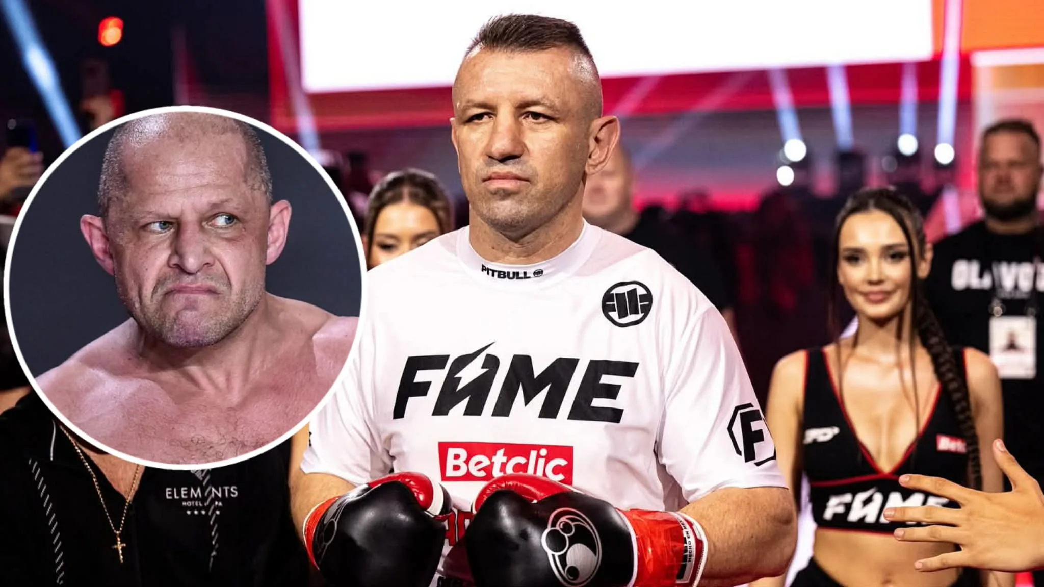 Murański wyzwał do walki Nawrockiego. Tomasz Adamek zażenowany