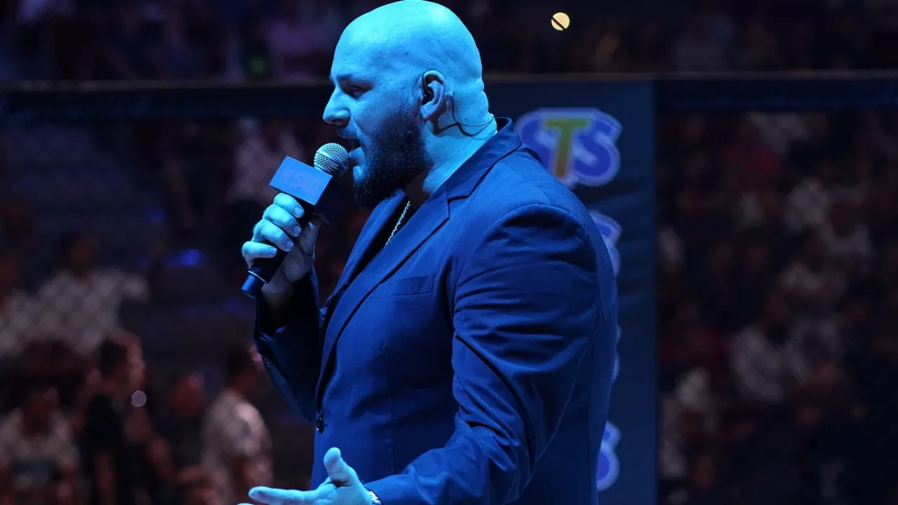 Waldemar Kasta przeprasza KSW za współpracę z rosyjską organizacją. „To był błąd”