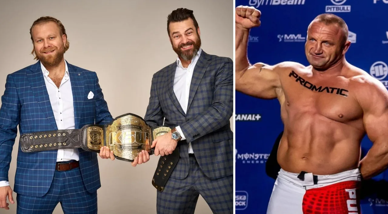 Mariusz Pudzianowski uderza w KSW! „Czas panowania się skończył”