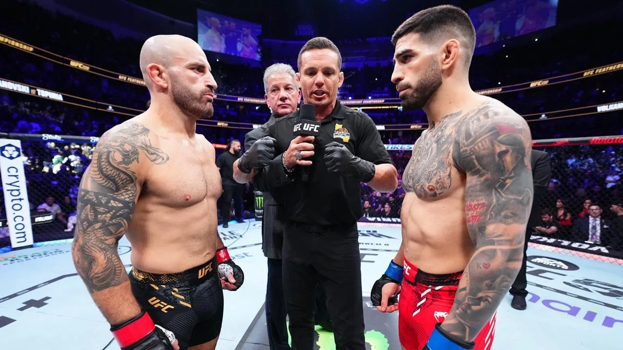 Wielki mistrz może zakończyć karierę po UFC 325. Jest jeden warunek