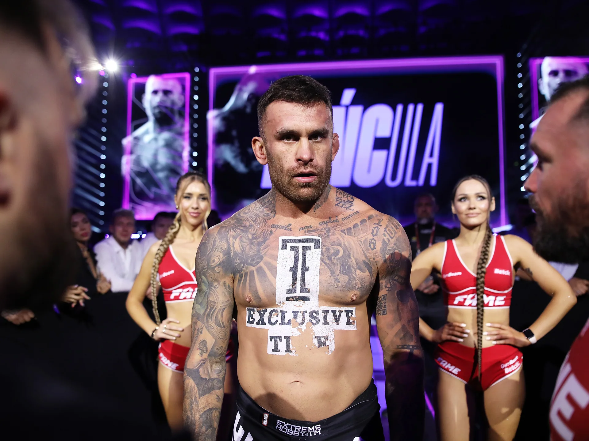 Włodarz wygrał na PRIME 15. Tańcula stawił czoła mocnemu rywalowi