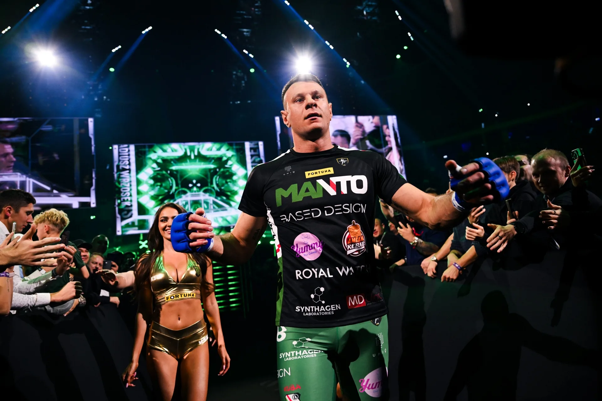 KSW 114 PPV: Gdzie oglądać? Kiedy gala? Data, miejsce