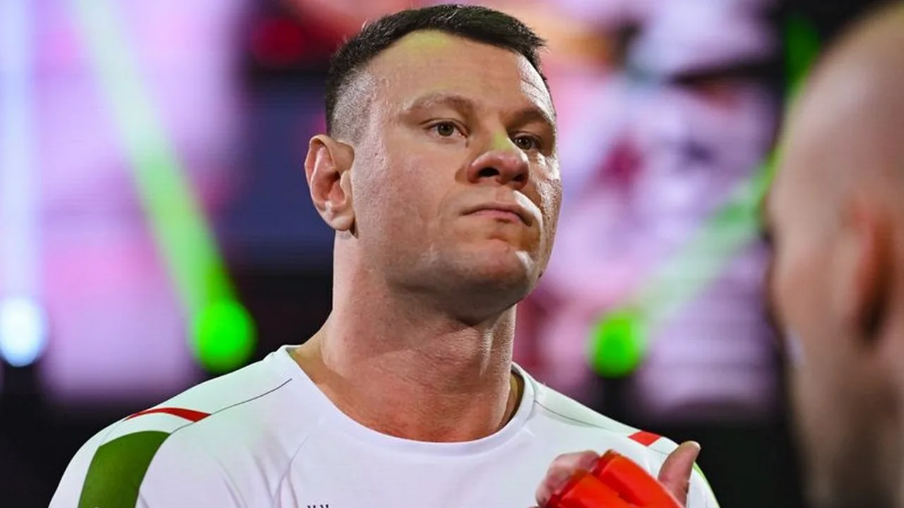 To będzie następny przeciwnik Wrzoska? Pojawia się jednak duży problem