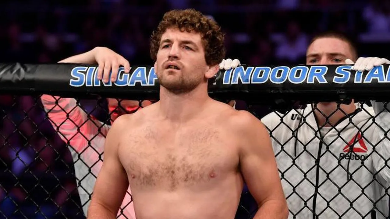 W bólu i cierpieniu odnalazł Boga. Świadectwo wiary byłego zawodnika UFC