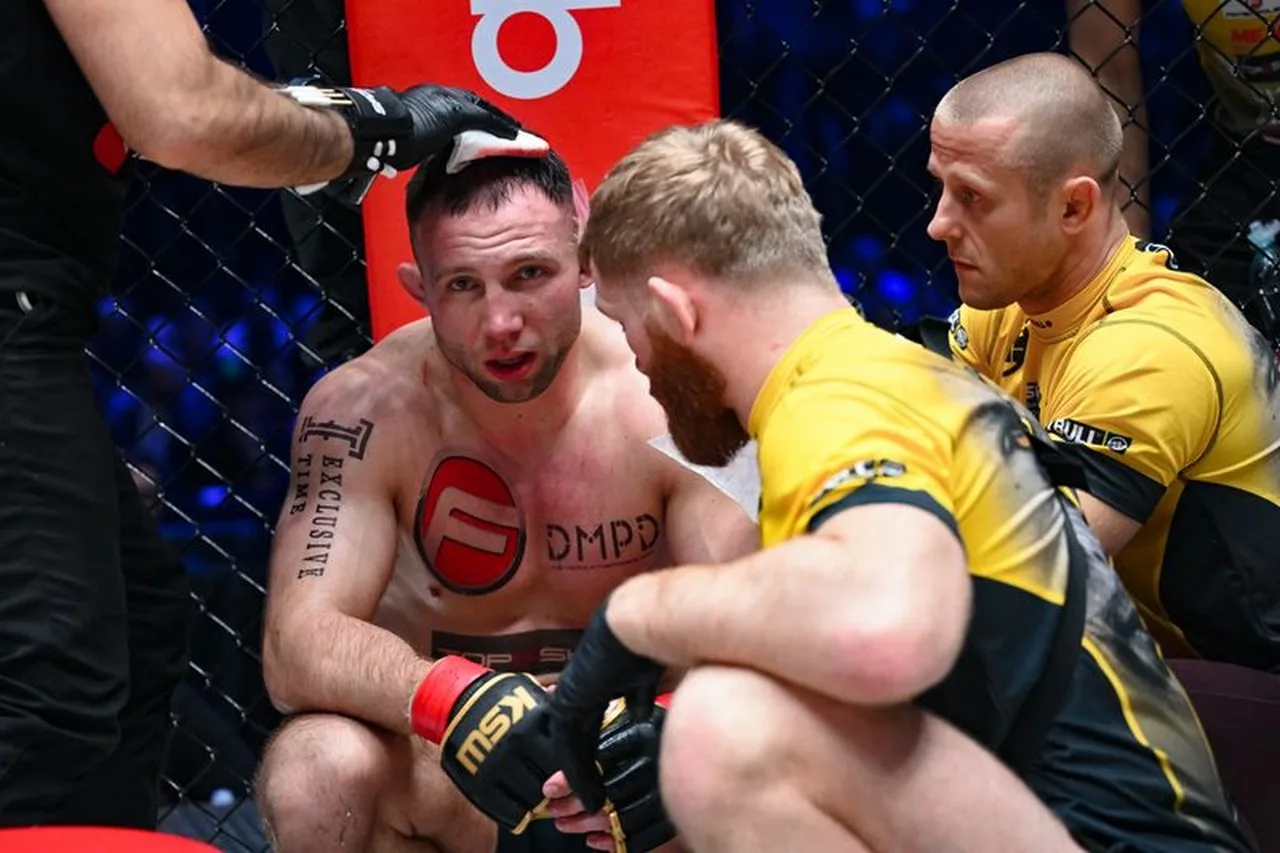 Mistrz KSW zdradza kiedy i z kim chce zawalczyć. Bartosiński w hitowej walce?