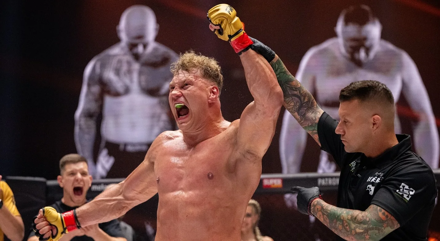 Denis Labryga w KSW? Pracownik przekazał jasny komunikat