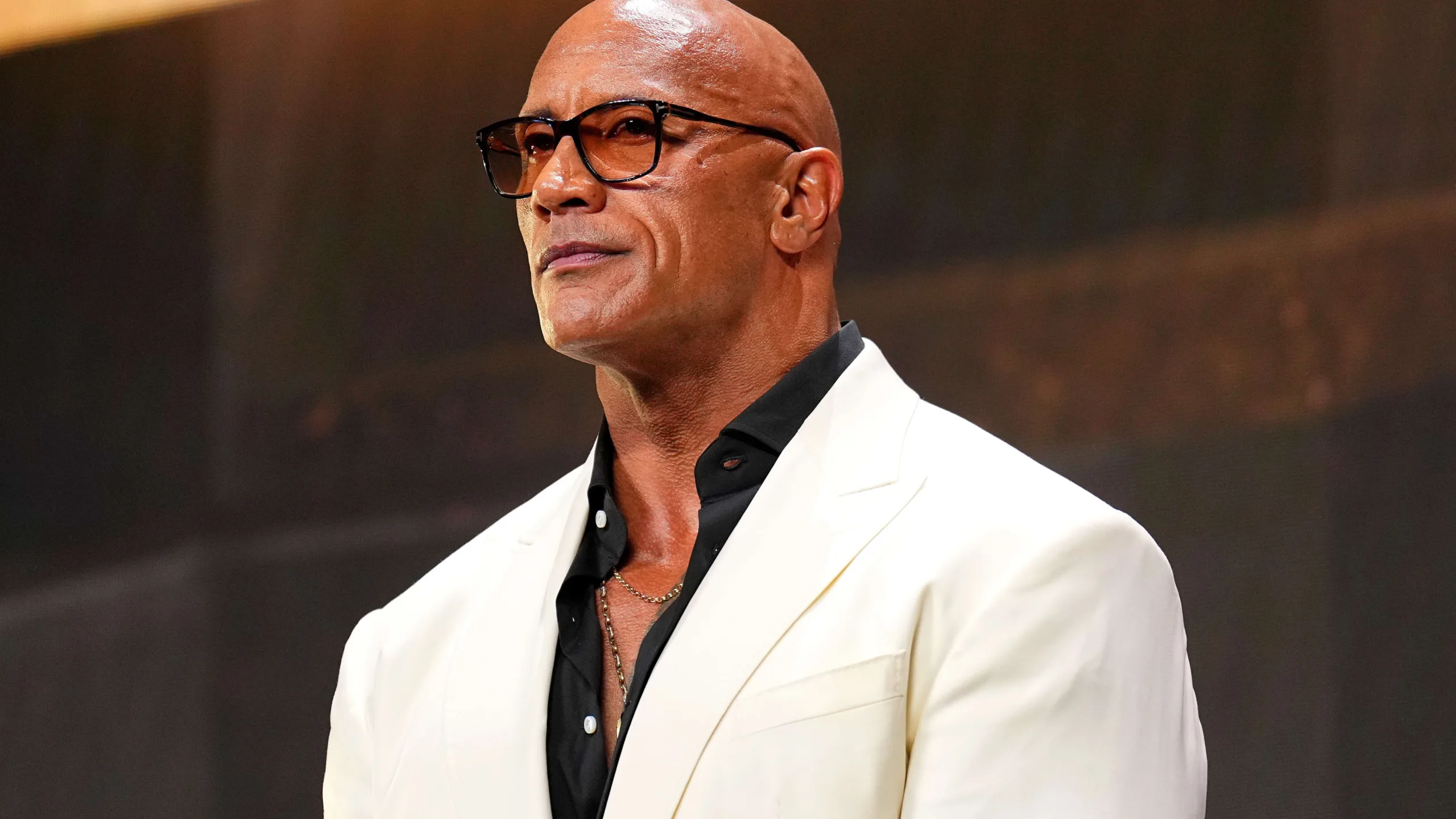 Z łysego „The Rocka” zrobili faceta z bujnymi włosami. Ta sztuka dostała nominację do Oscara