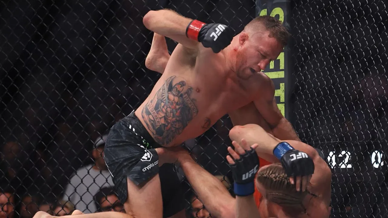 Nowy nadawca UFC świętuje. Zaskakująca oglądalność UFC 324