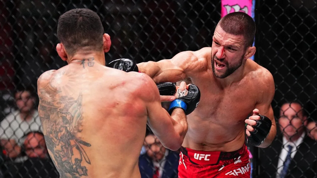 Rywal Gamrota przeżył koszmar. Trzy operacje w 14 miesięcy