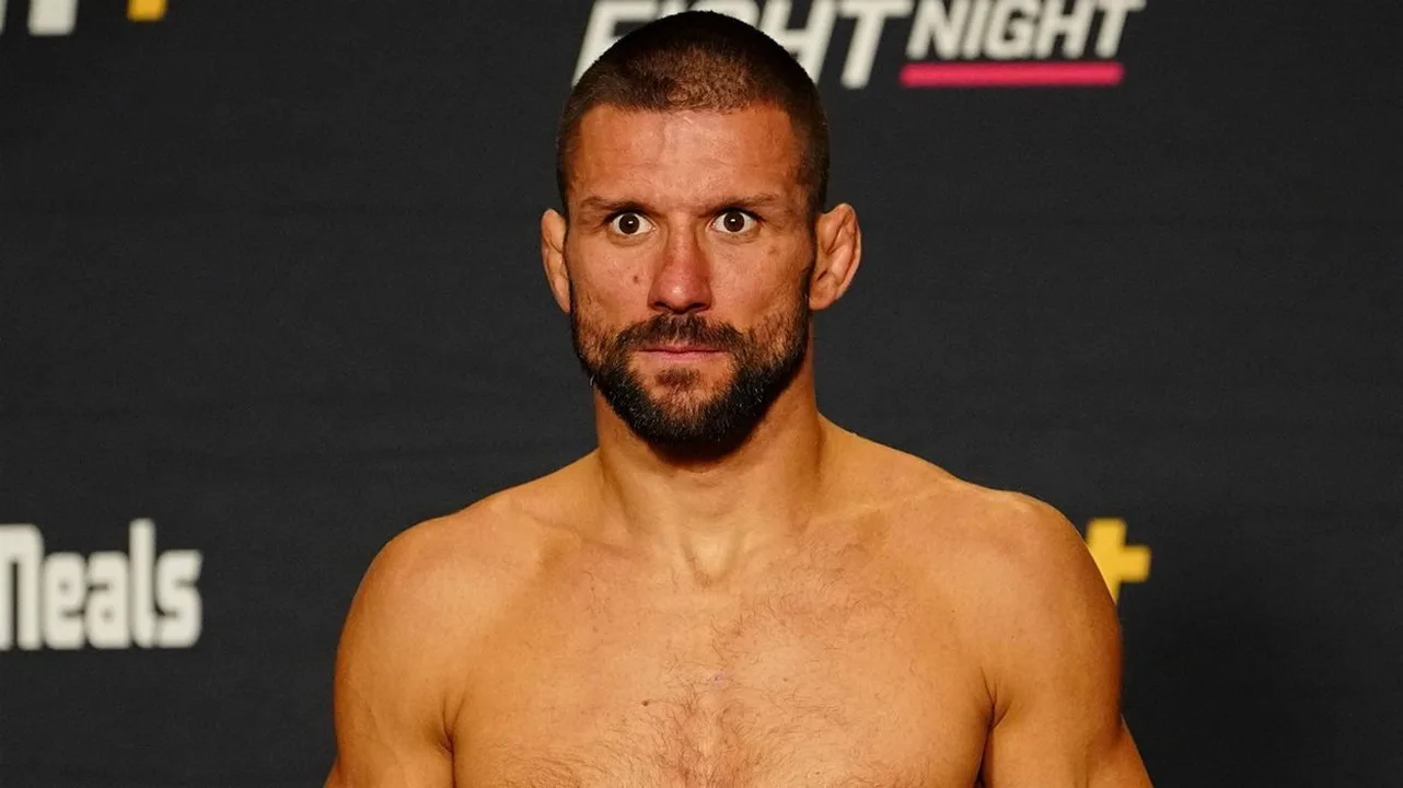 Gwiazda UFC skontaktowała się z Gamrotem w sprawie walki. „Nie ma tematu, chyba że…