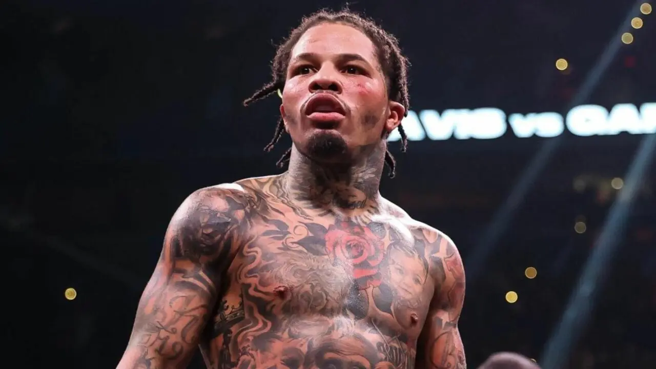 Mistrz świata w boksie poszukiwany. Sąd wydał nakaz aresztowania