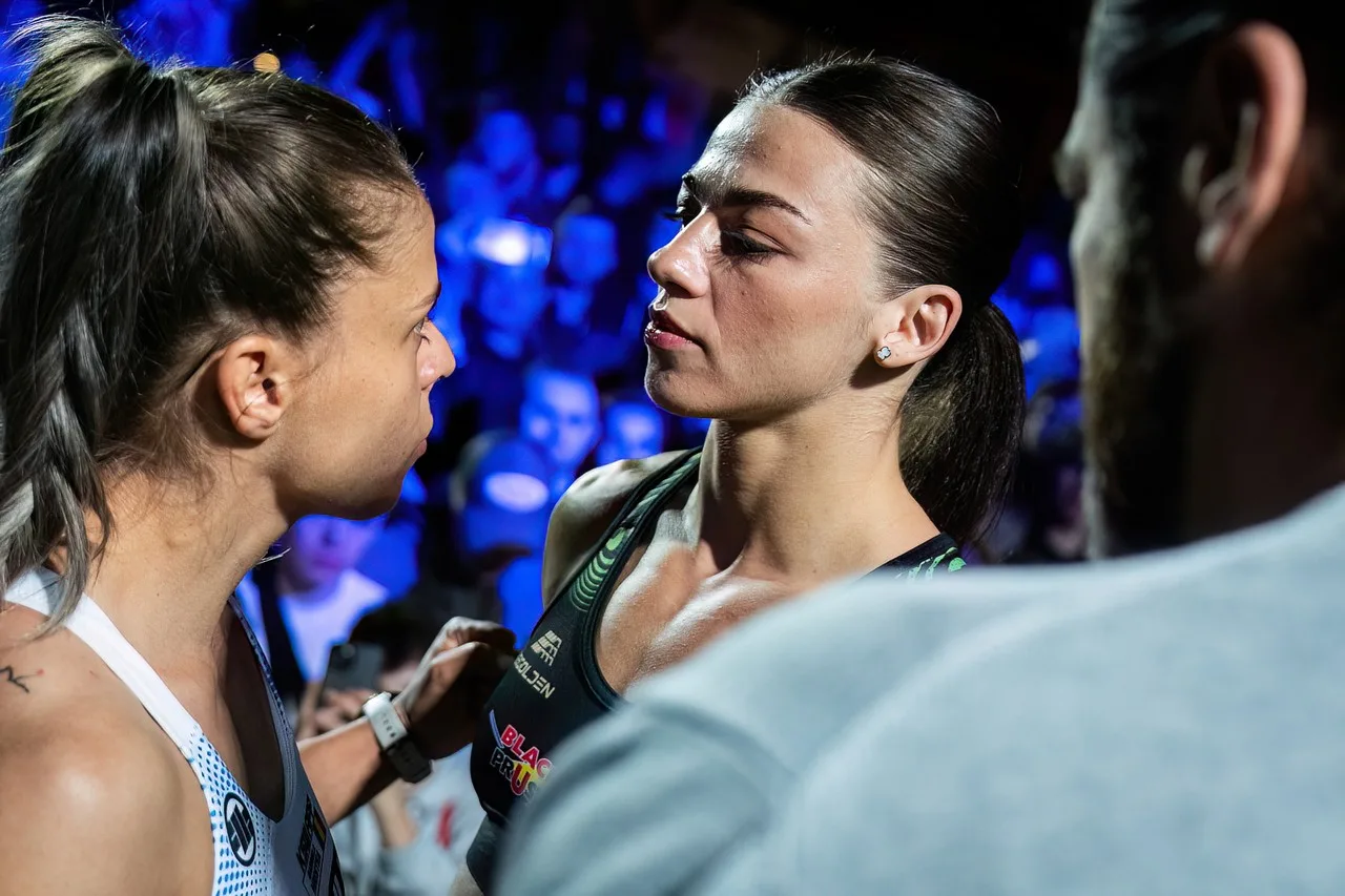 Zawodniczka KSW przed wielkim wyzwaniem. Zawalczy o mistrzostwo świata