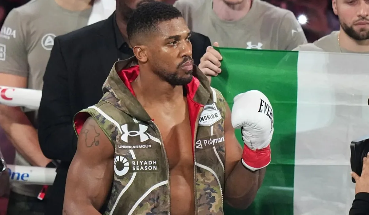 Nowe wieści po wypadku z udziałem Joshuy