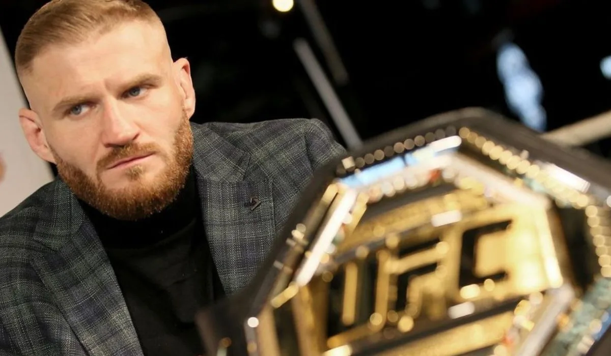 Ratajski popularniejszy niż Błachowicz. Jest porównanie oglądalności darta z walką Polaka w UFC