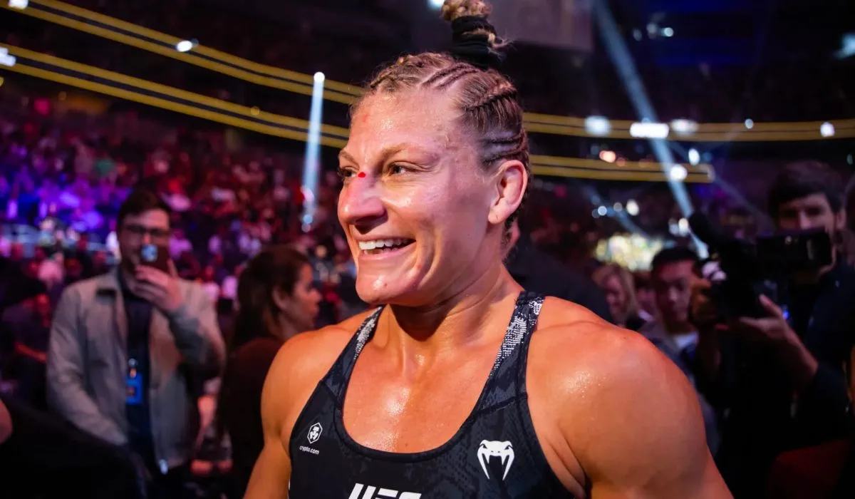 „Z powrotem na emeryturę” – mistrzyni UFC ostro o walce z najlepszą zawodniczką w historii