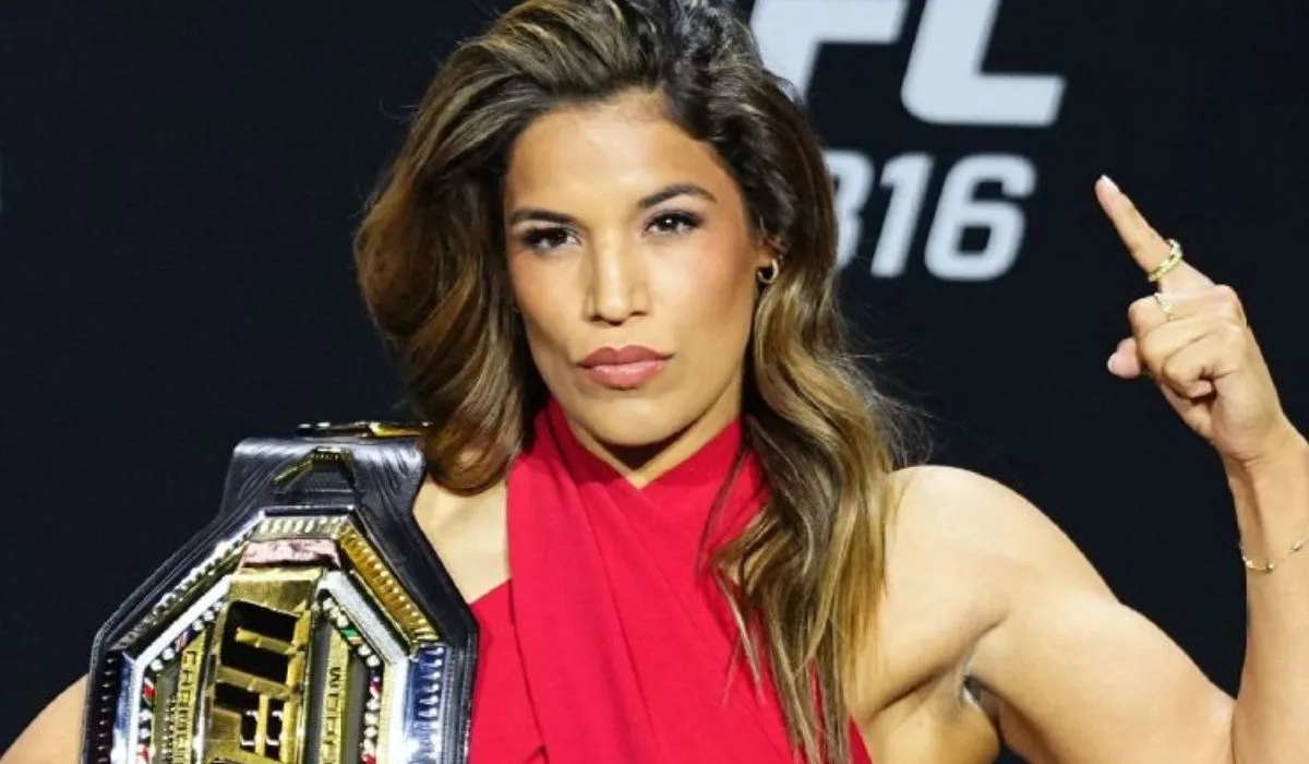 Była mistrzyni UFC opublikowała oświadczenie w sprawie inwazji USA na Wenezuelę