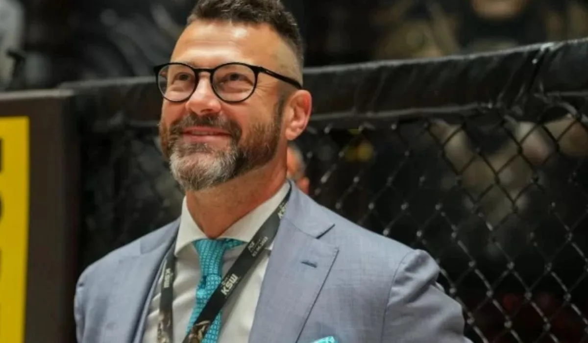 Gamrot i Błachowicz z powrotem w KSW? Martin Lewandowski zabrał głos