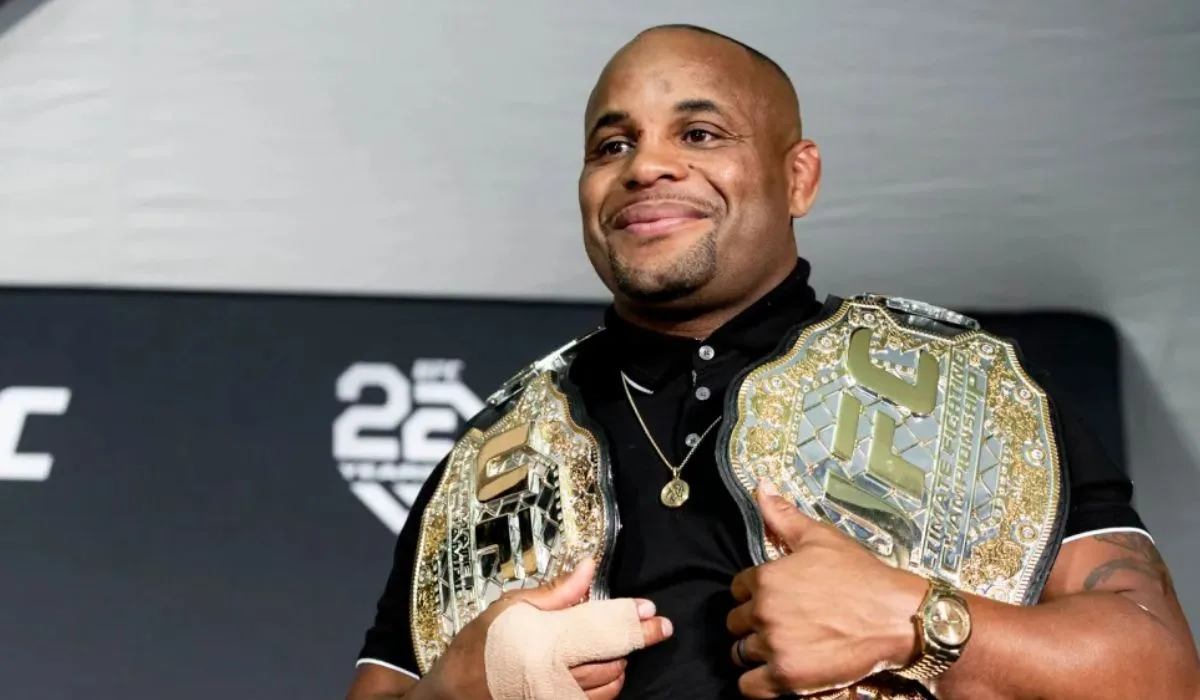 „Robię go 10-0” – Daniel Cormier o rywalizacji z Jonem Jonesem