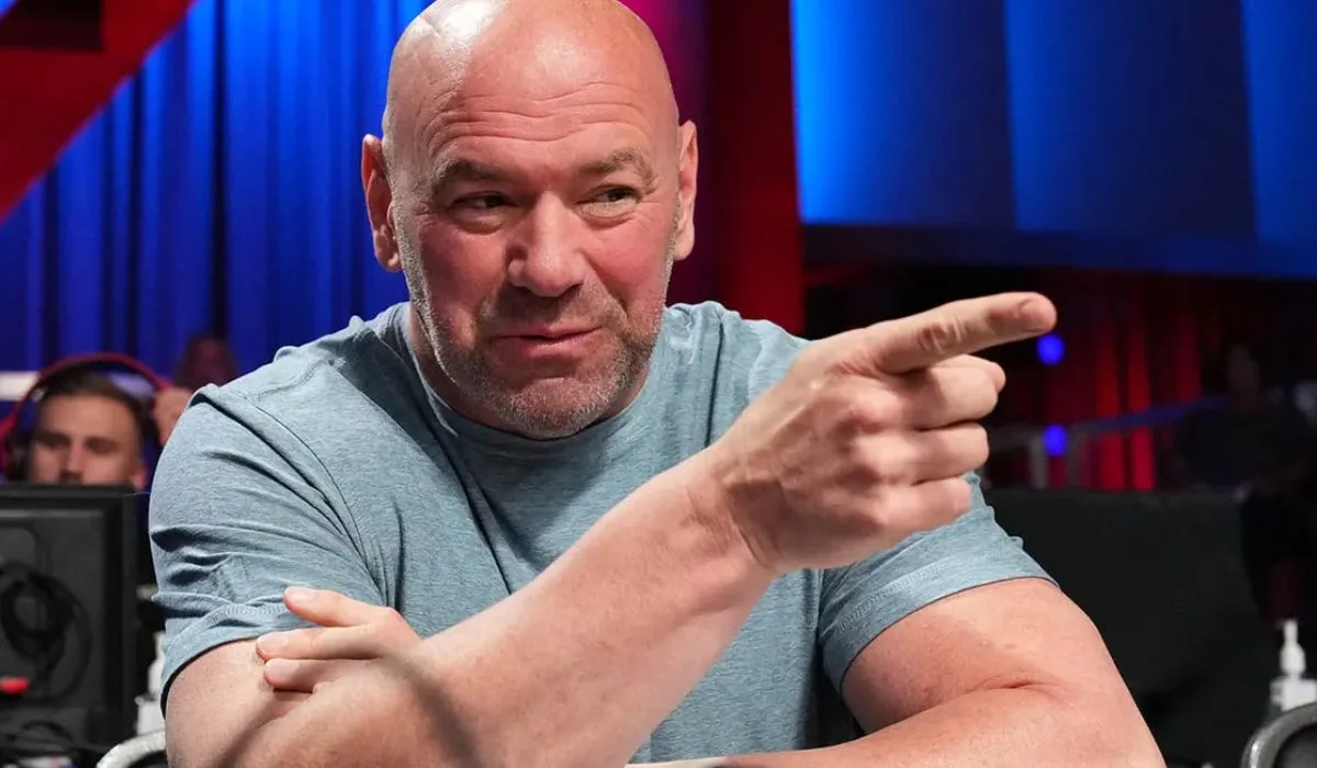 UFC rusza z pracą nad galą w Białym Domu. Dana White zdradził kiedy zaczną budować rozpiskę