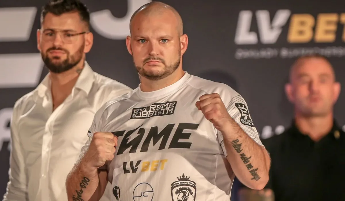 Bonus BGC opuścił szpital. Nowe wieści o jego stanie zdrowia