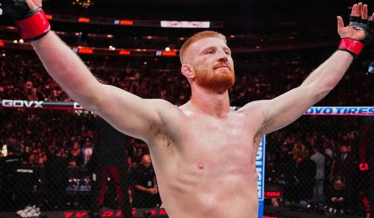 „Ten gość to przegryw” – Bo Nickal chce zakończyć karierę byłemu mistrzowi UFC