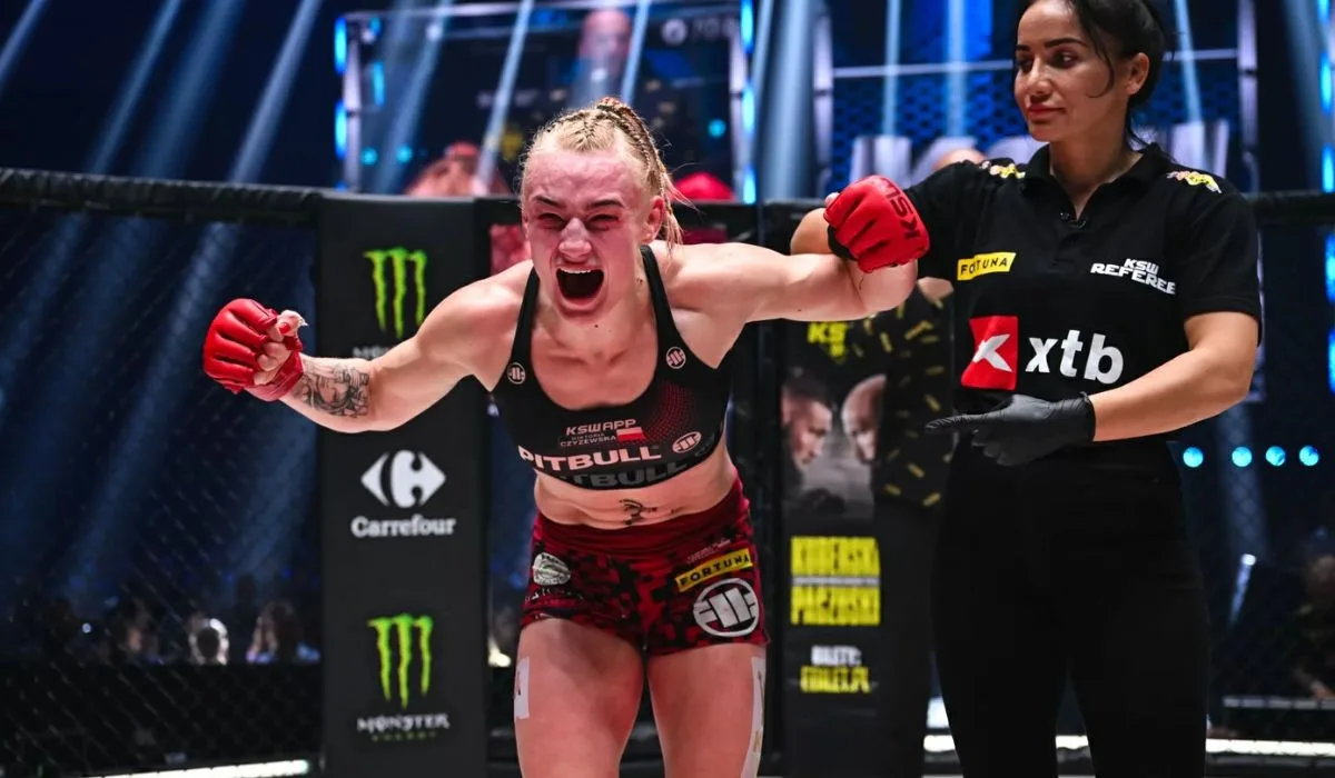 KSW nie zorganizuje głośnej walki pań. Wojsław Rysiewski potwierdza