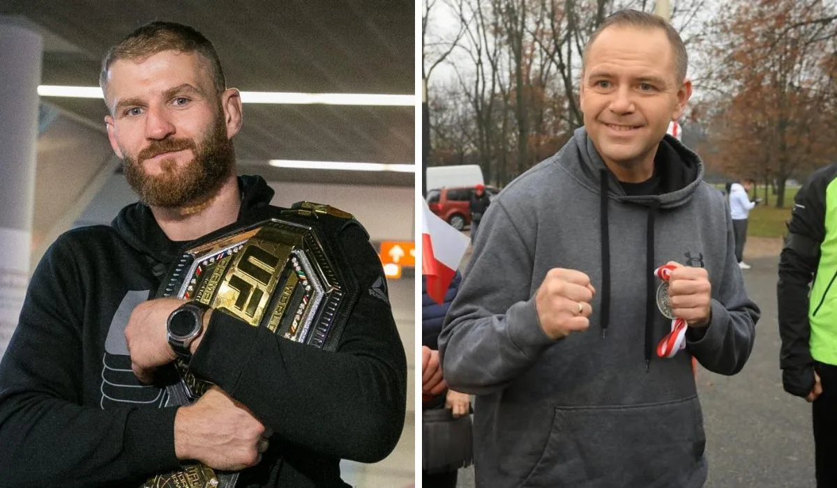 Jan Błachowicz chętny na walkę z Karolem Nawrockim. „Jestem gotów”