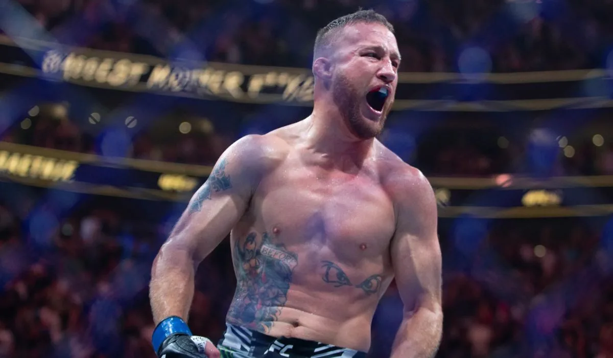 UFC podpisało miliardową umowę. Justin Gaethje krytykuje: „Nawet dolara więcej z tego nie mam”
