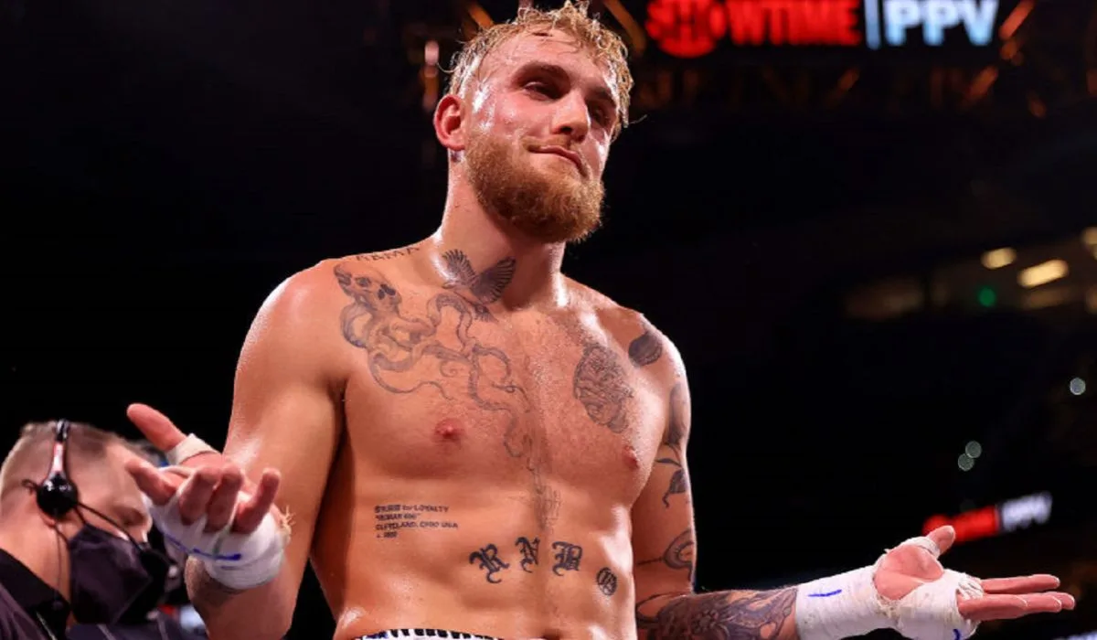 Jake Paul rozstał się z PFL. Popularny influenser jest do wzięcia