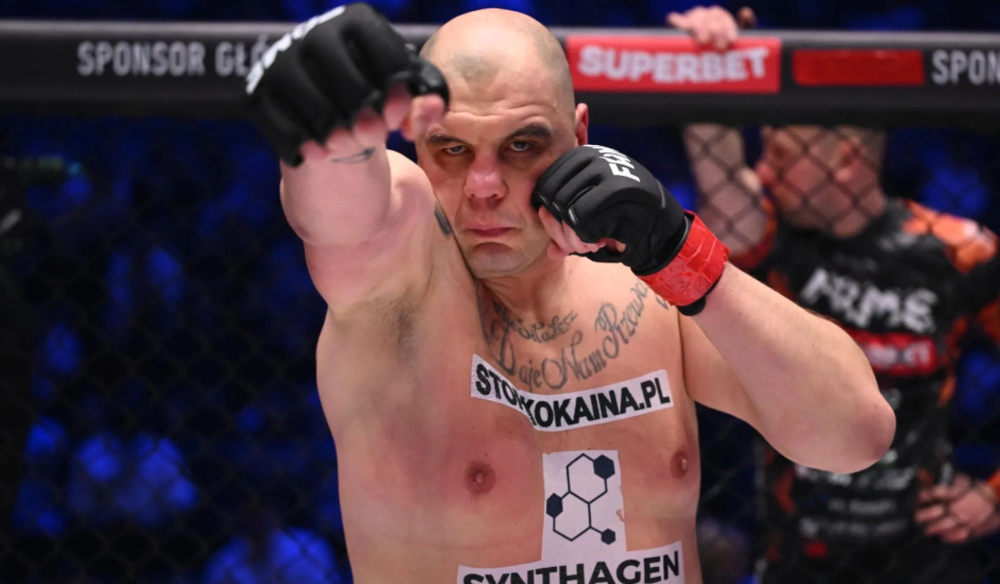 Tomasz Sarara w półfinale turnieju na FAME 29. Pokonał byłego zawodnika KSW