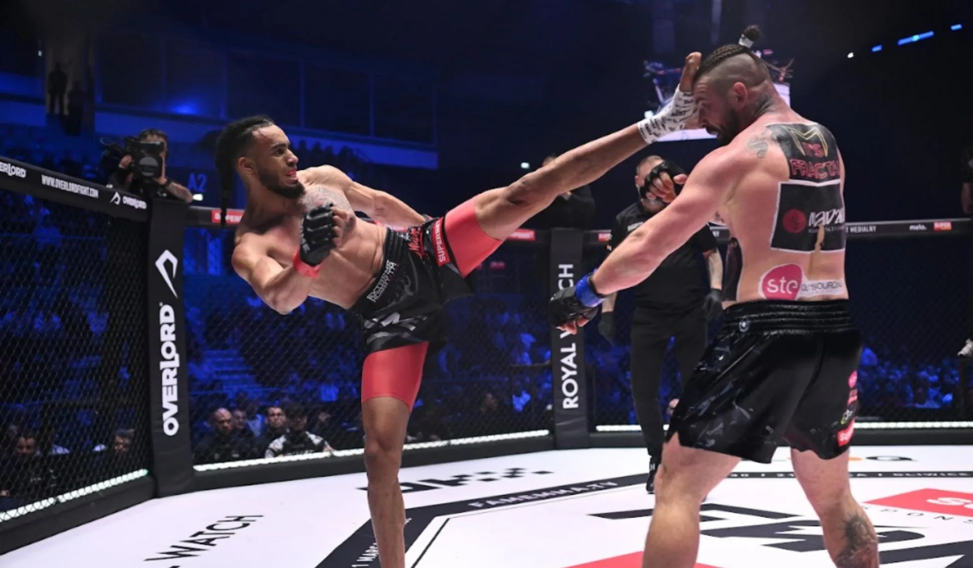 Festiwal bólu na FAME 29. Alberto i Szmyd dali popisową walkę