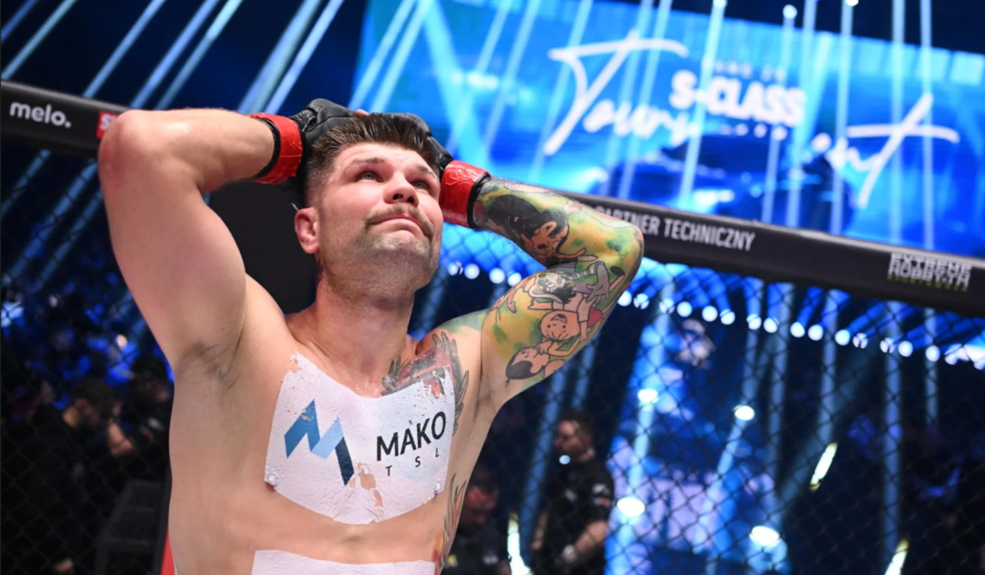 Wielkie zaskoczenie w walce Don Diego na FAME 29