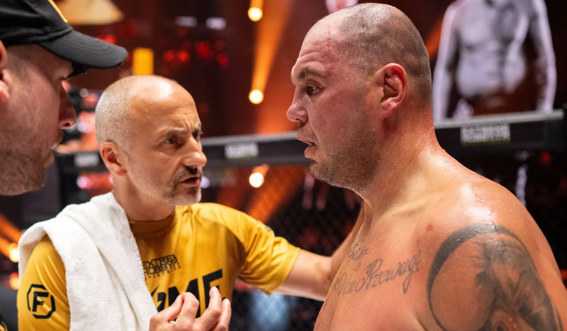 Dramat Sarary na FAME 29. Kickbokser rozbity tuż przed finałem