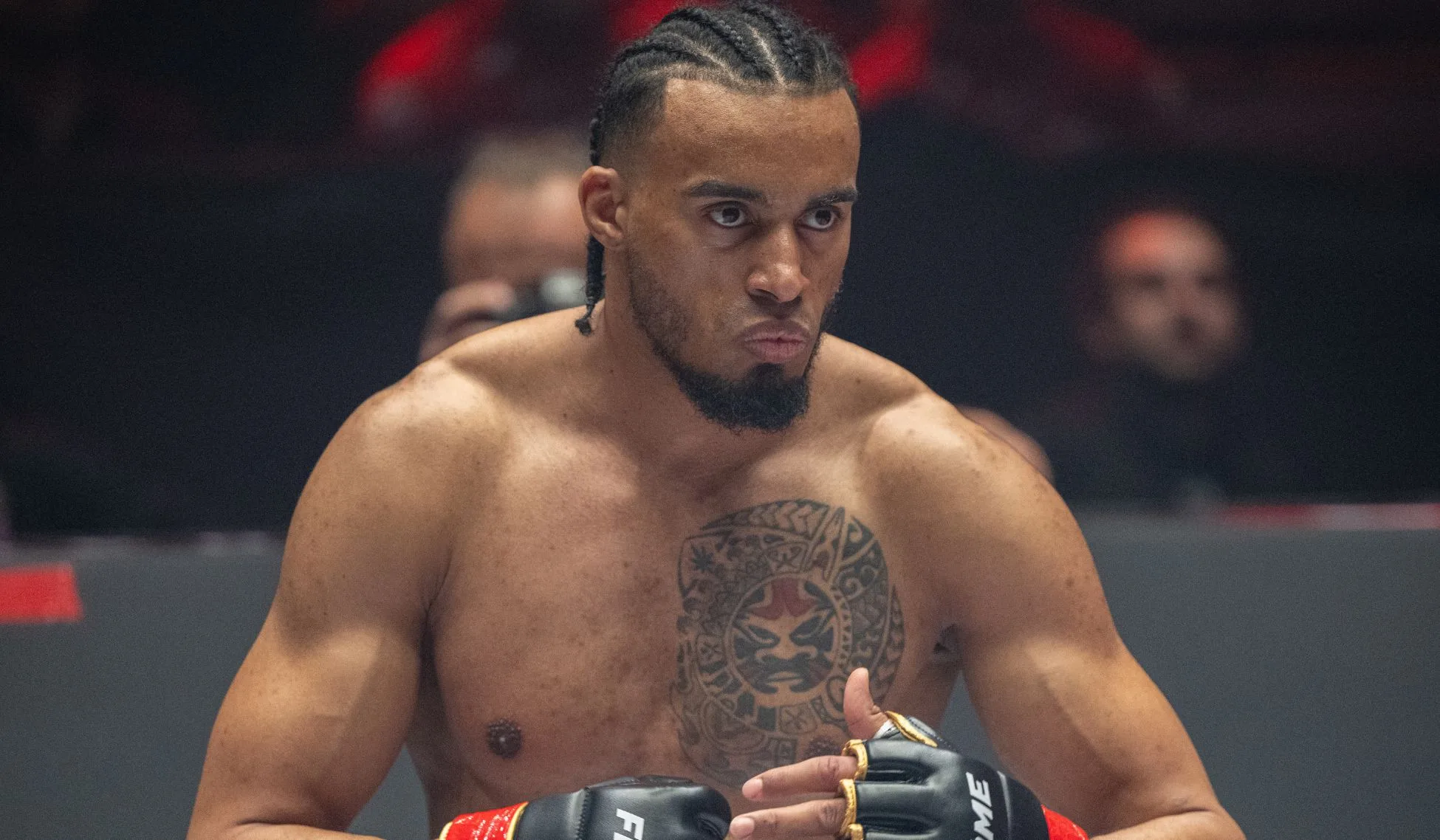 Alberto przegrał z byłym sparingpartnerem na FAME 29. Deklasacja