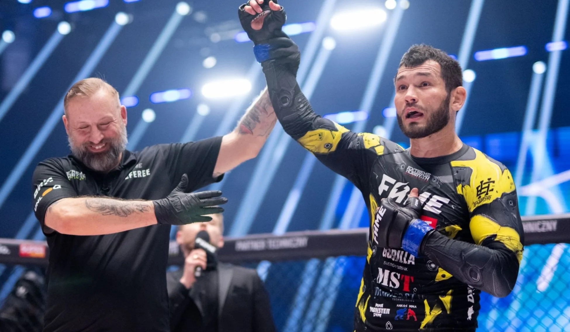 Poznaliśmy zwycięzcę wielkiego turnieju na FAME 29. Wielkie zaskoczenie